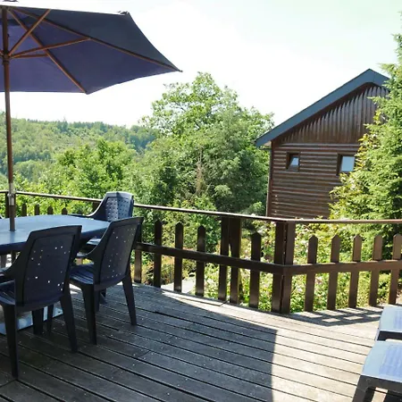 Chalet Pluton 4 *