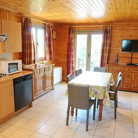 Chalet Pluton 4 לה רושה - אן - ארדן